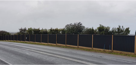 colorbond-fencing
