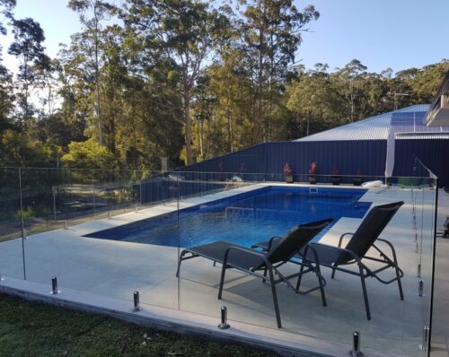 Pool Fencing Ideas