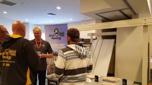 2016 Conference Trade Stands