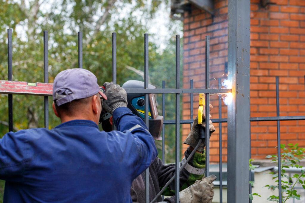 Professional Fencing Services