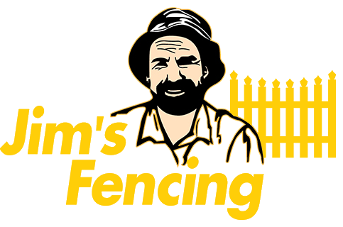 jim's fencing logo