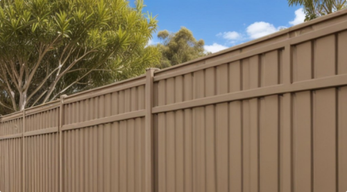 colorbond fencing installers