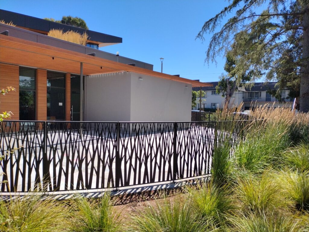 gate installation services