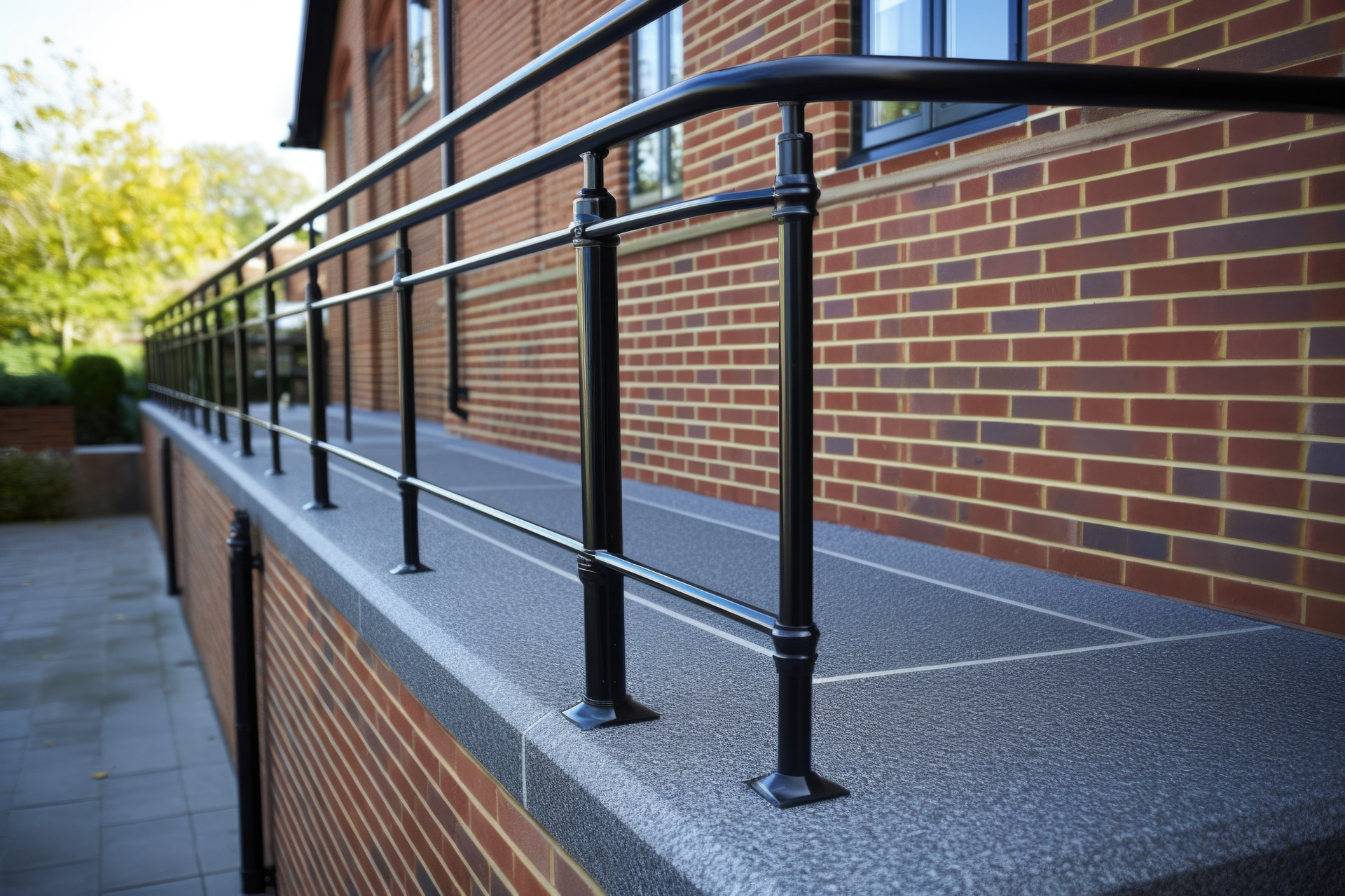 top fencing contractor