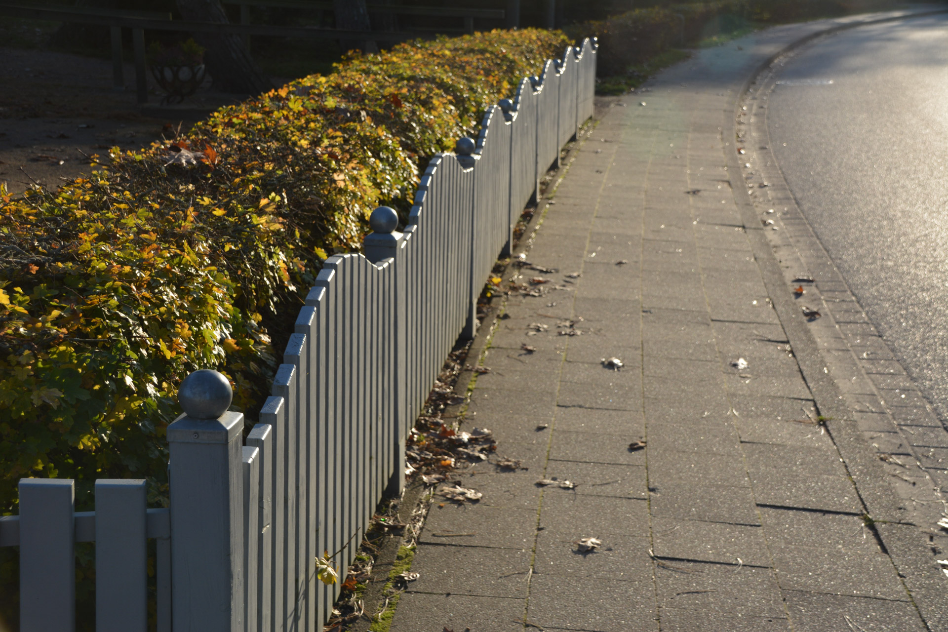 Choose Jim’s Fencing