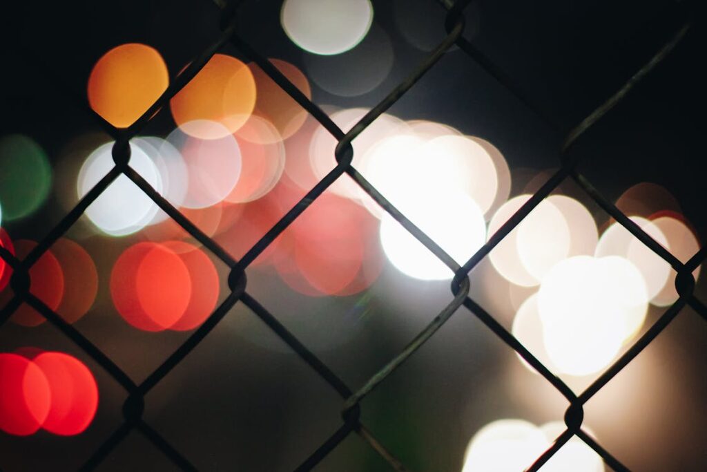 Jim's fencing services