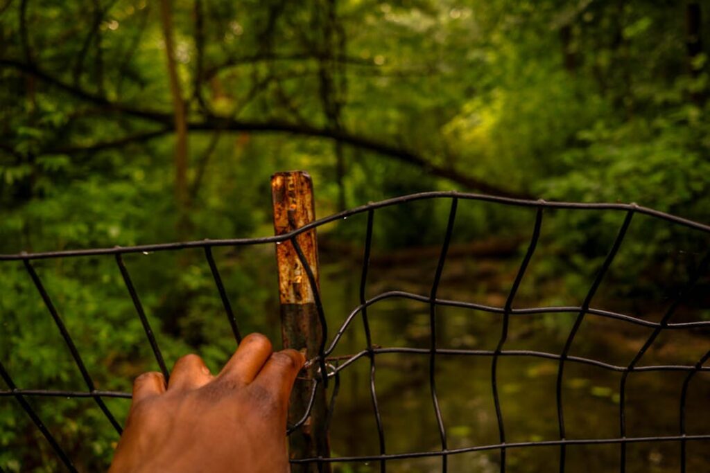 fencing repair services