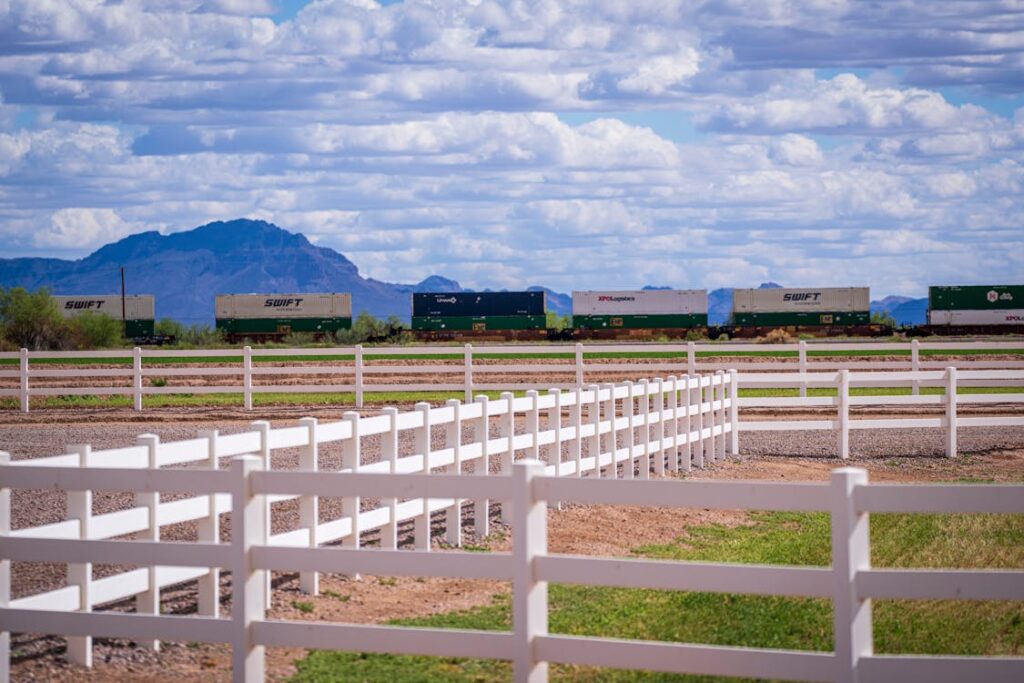 fencing services for your property