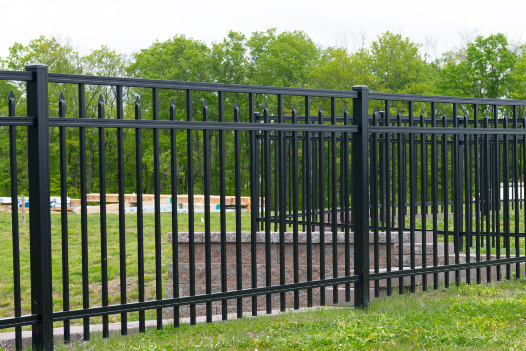 trusted fencing company