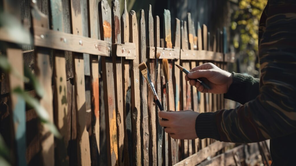 fencing repair and installation