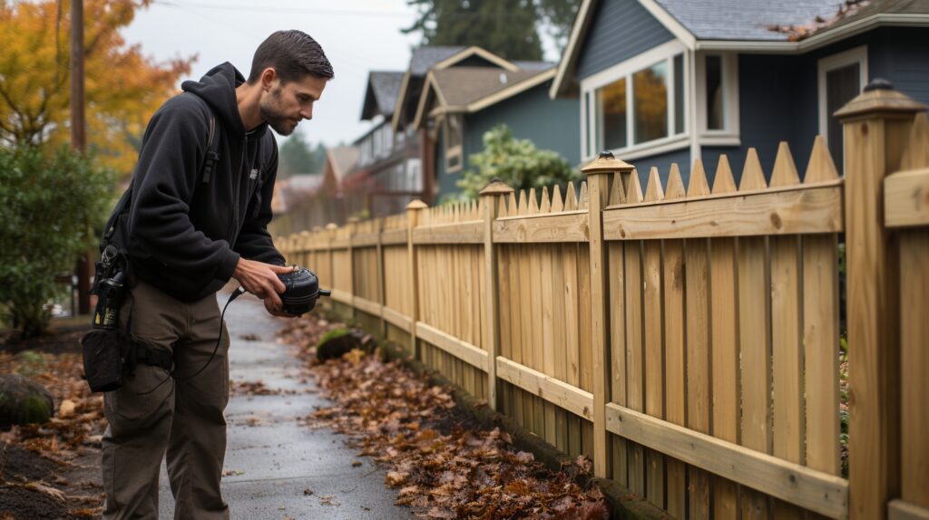 fencing repair and installation