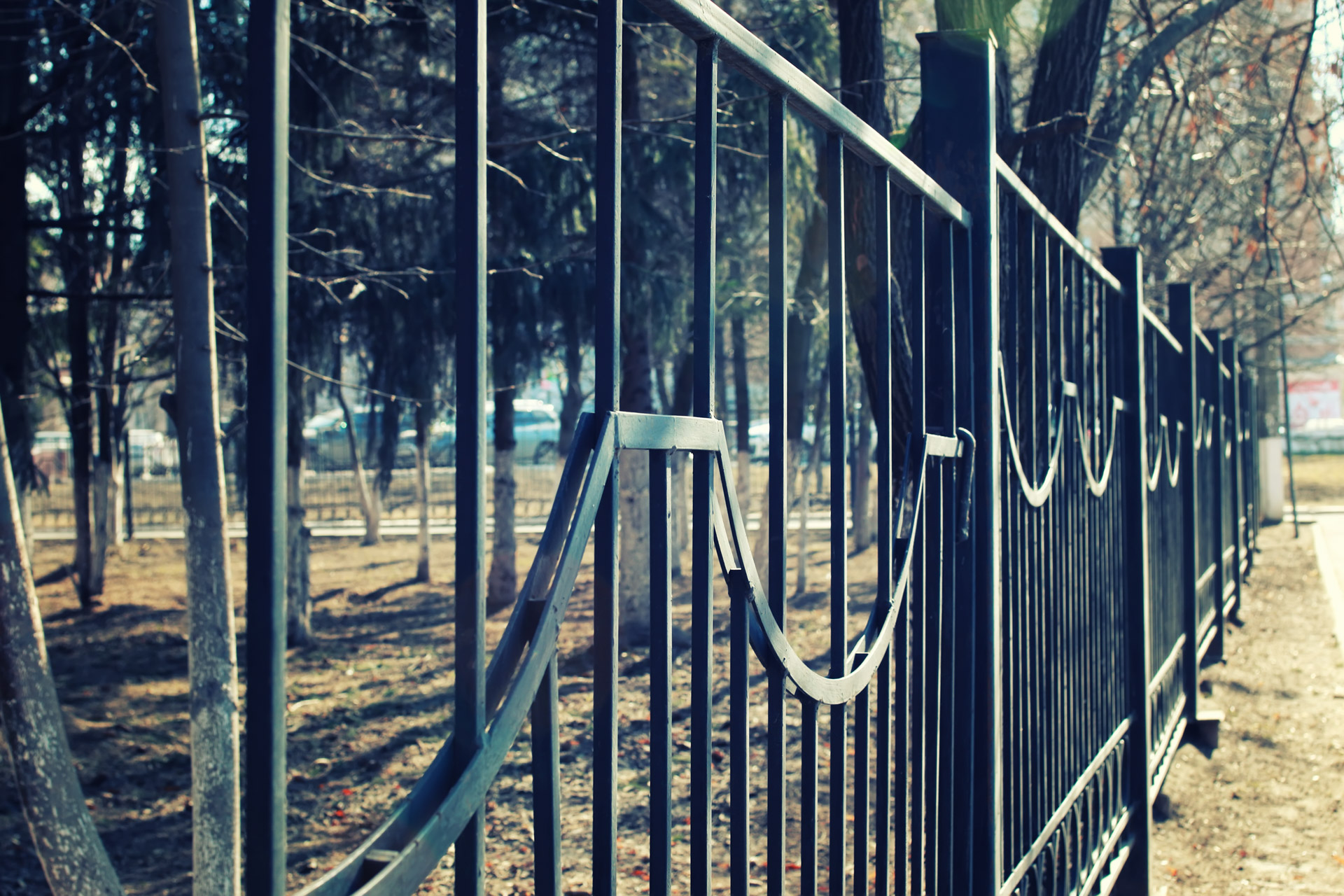 new fencing installation services