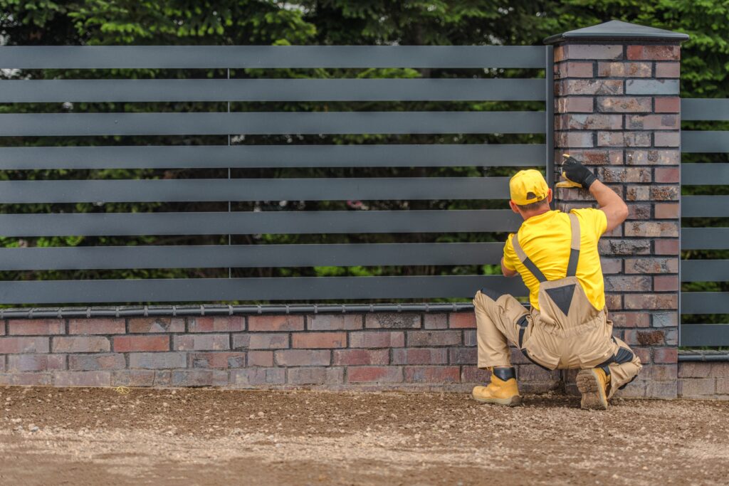 fencing services free quote