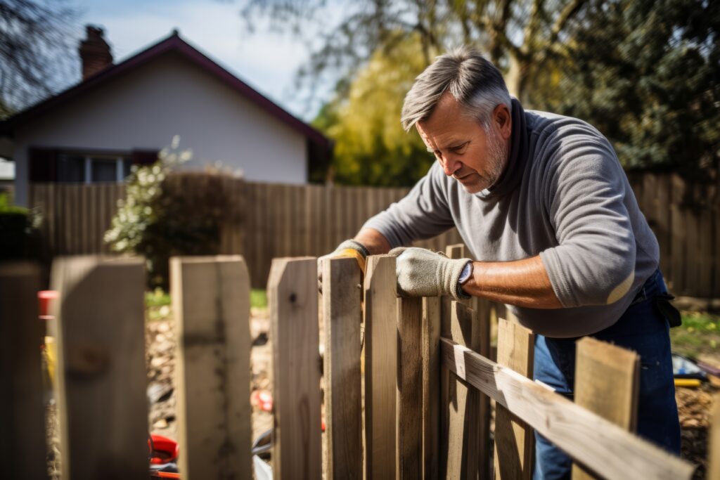fencing repair and installation