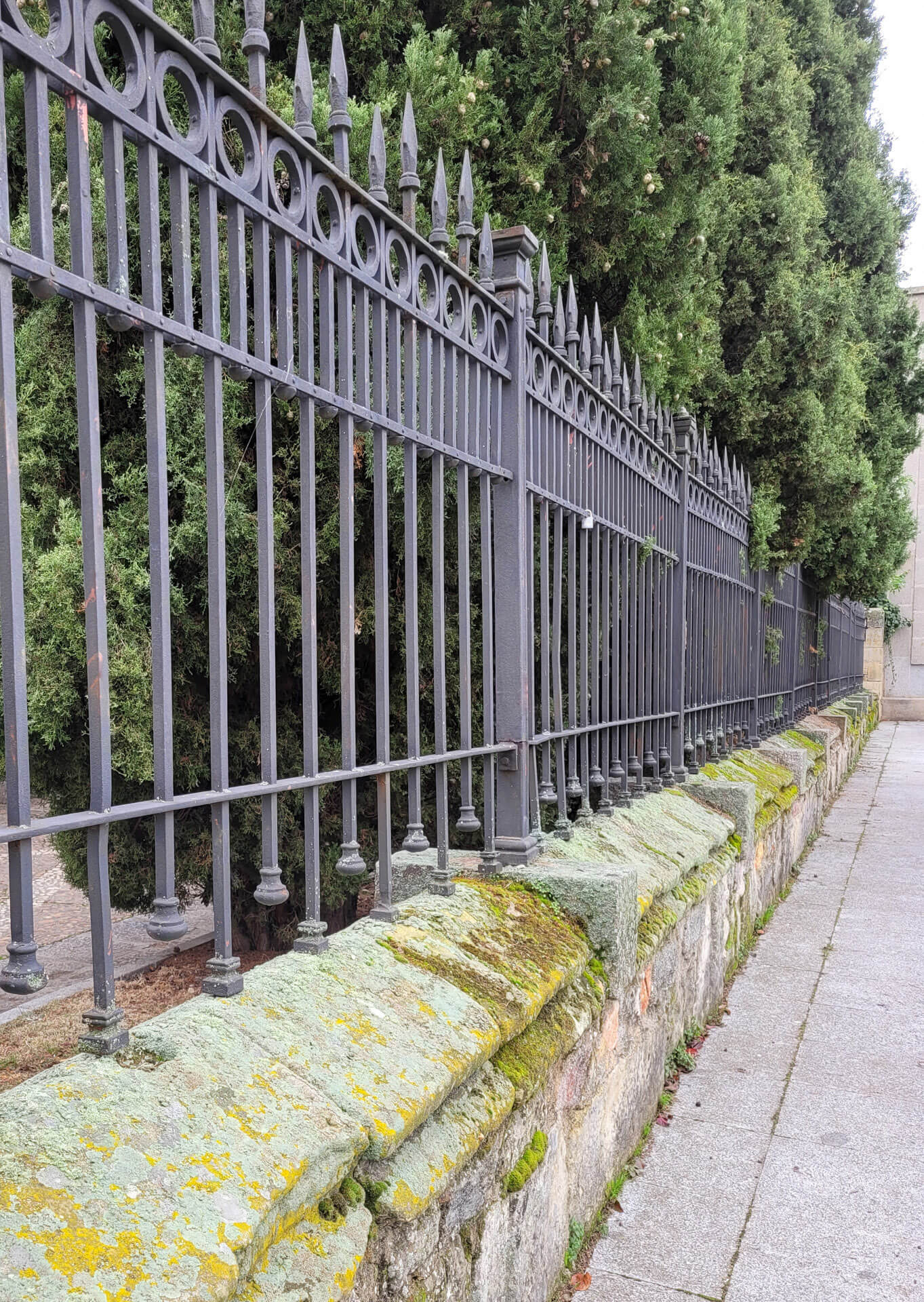 new fencing installation services