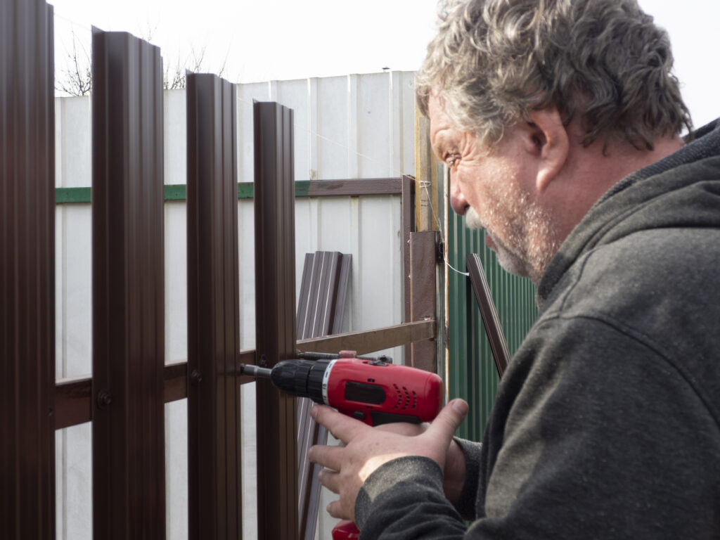 fencing repair and installation