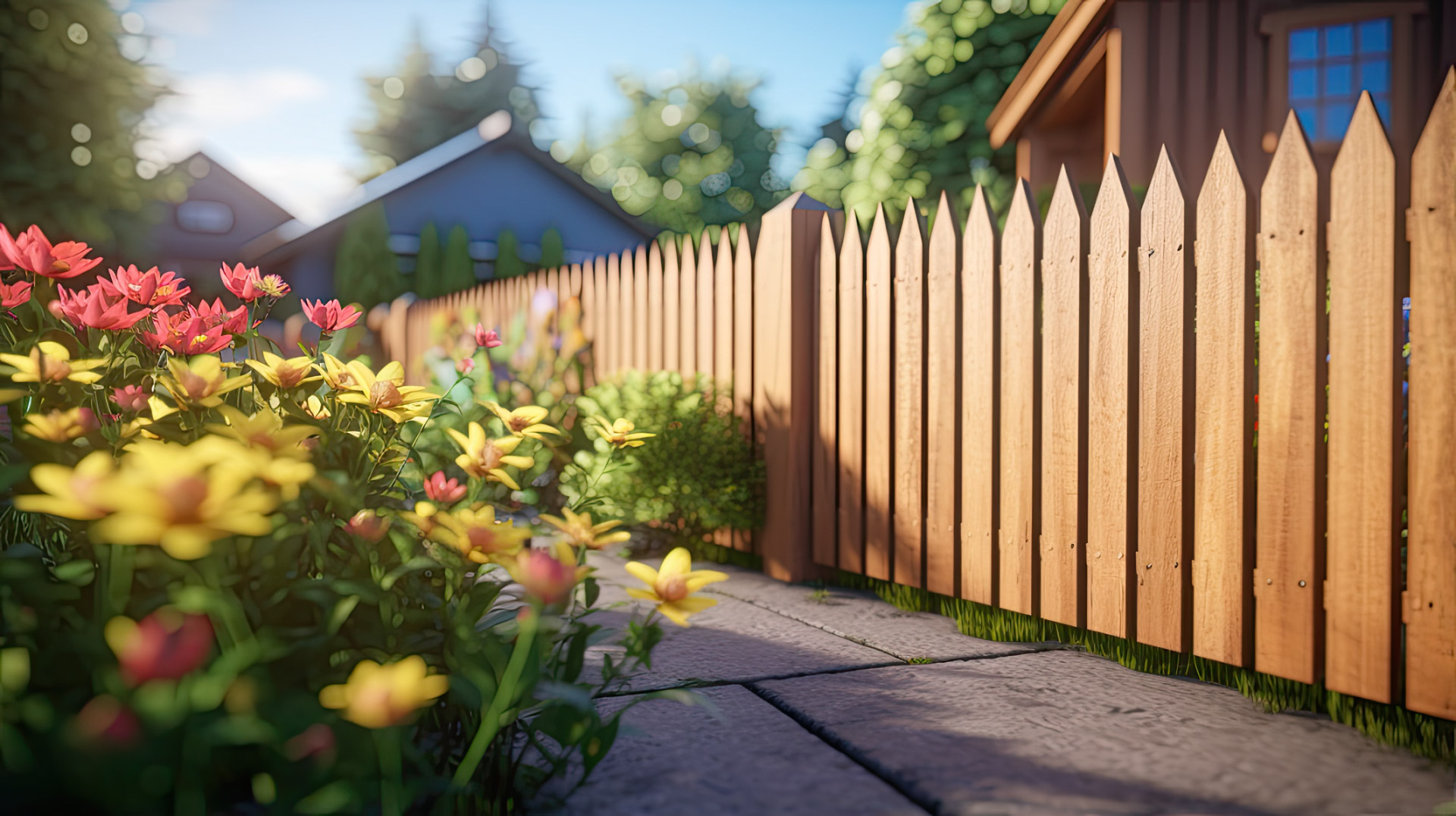 top fencing contractor