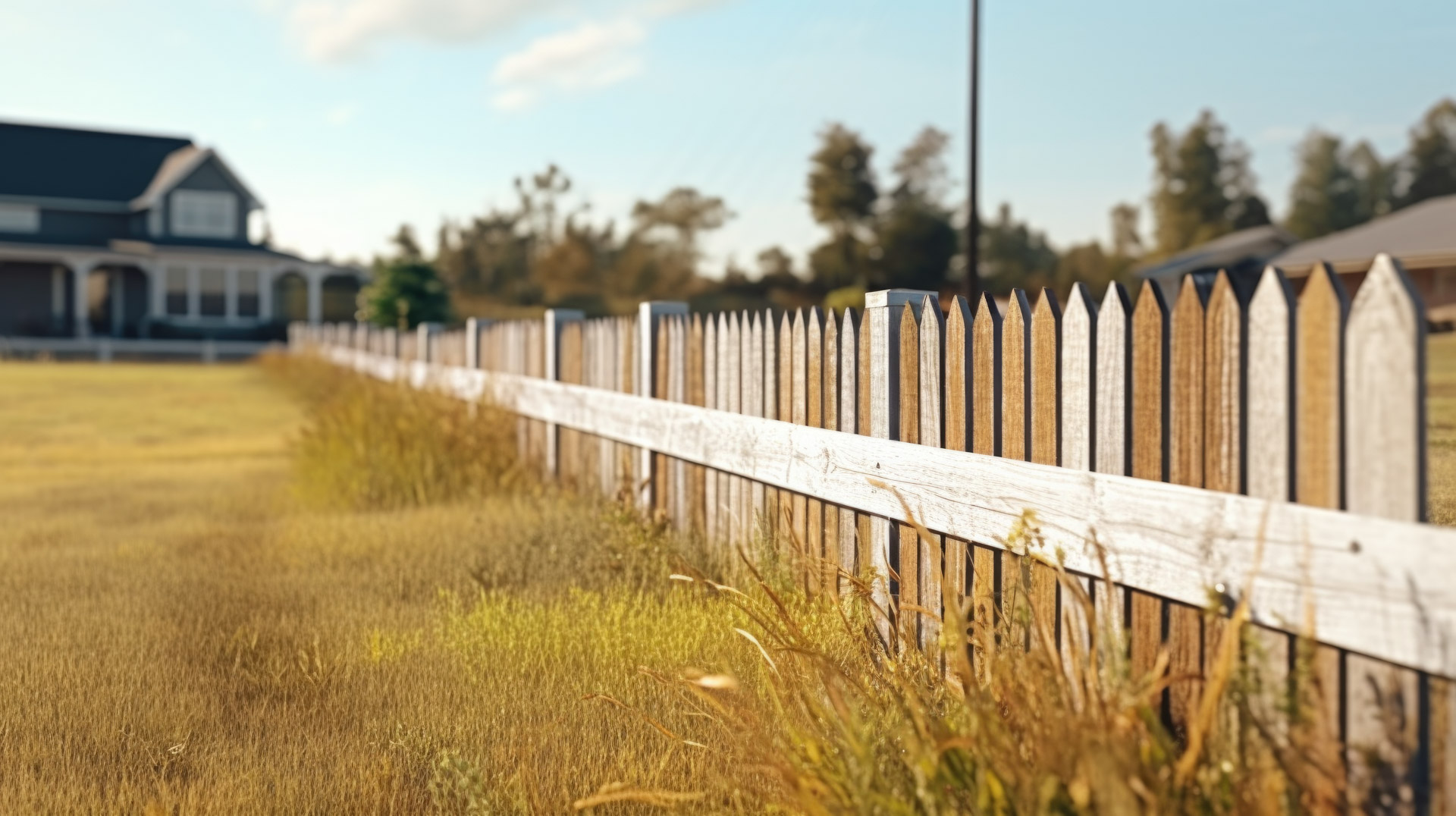 new fencing installation services