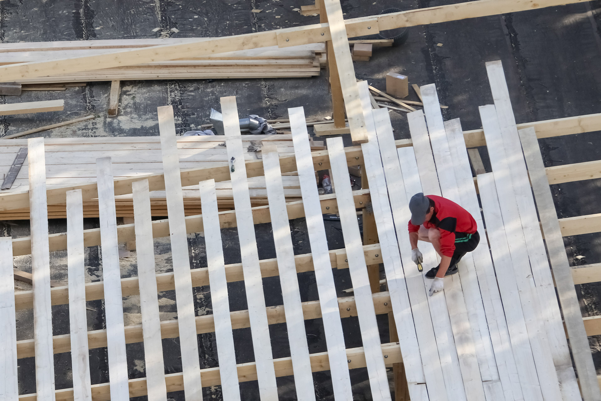 new fencing installation services