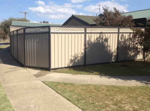 What are the Most Common Causes of Colorbond Fence Problems?