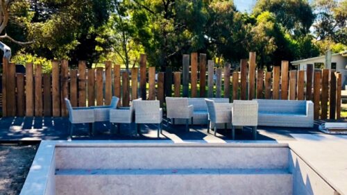 Wonderful Wooden Fence Designs