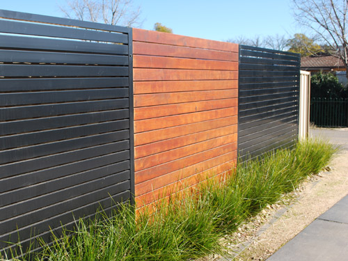 Gold Coast fence