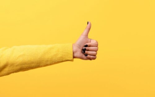 Thumbs Up – May 2016