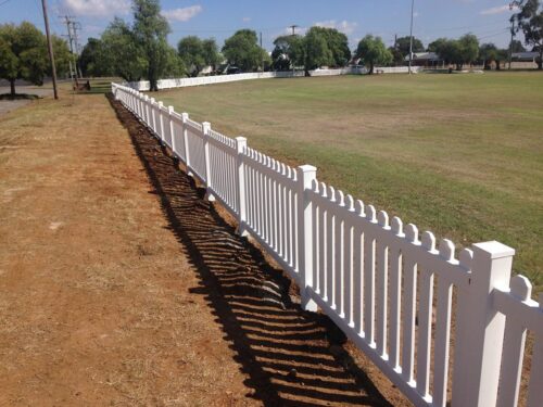 Jim’s Fencing Northern NSW secures first major Local Govt project