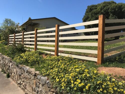 Timber Vs Metal Fencing In Australia 2022
