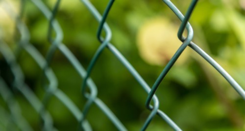 durable chain wire fencing