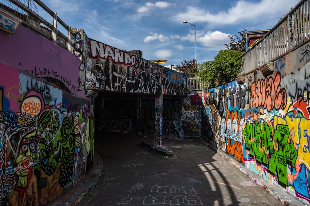 Street Graffiti