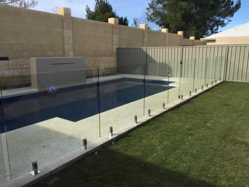 Glass Pool Fencing – South WA