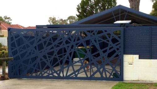 Automatic Gate Safety