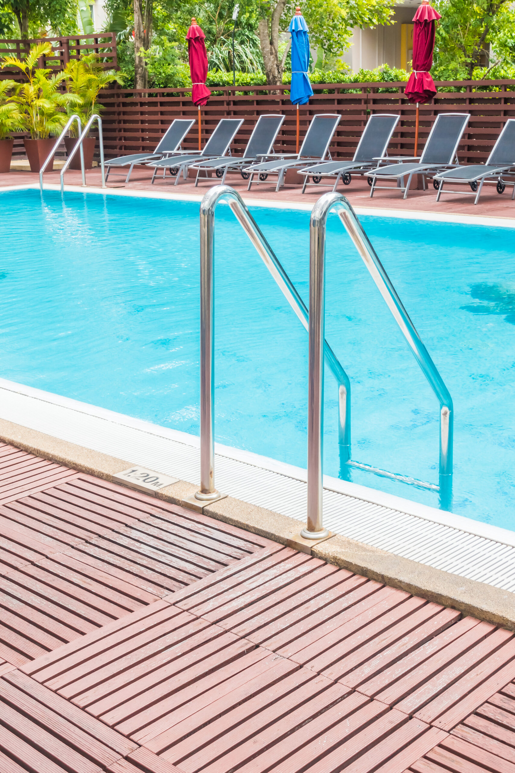 pool fencing services hammocks