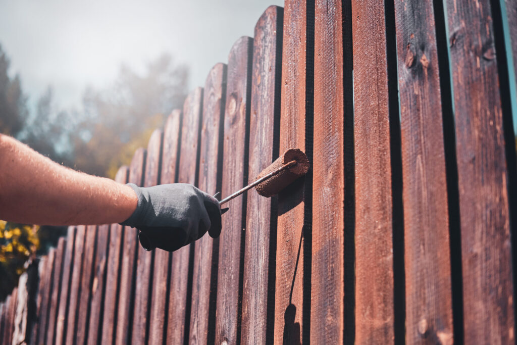 insurance fencing services here