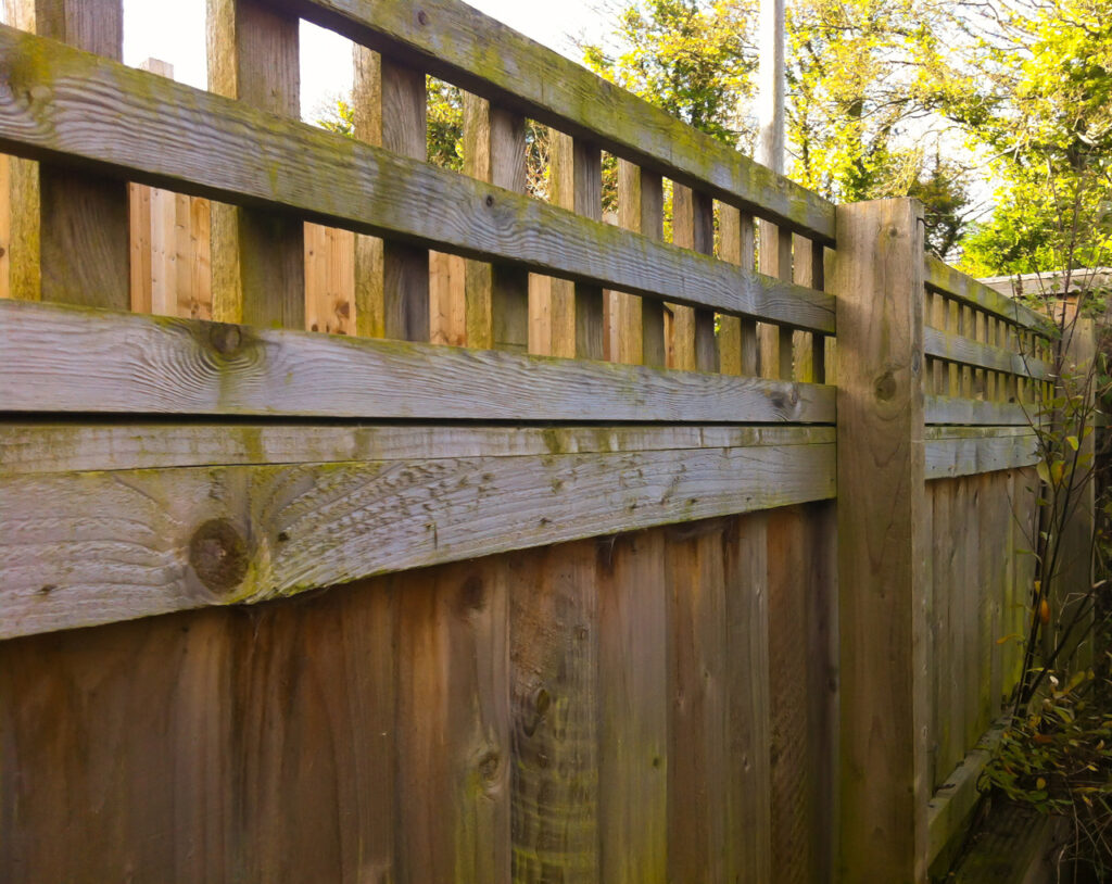 timber-fencing