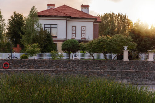 Waterfront Fencing Ideas