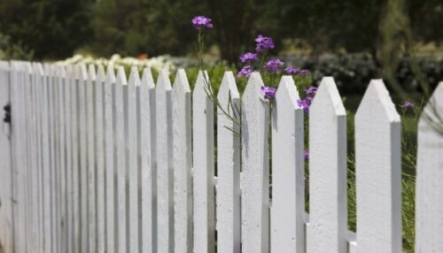 Top Pick in Picket Fencing