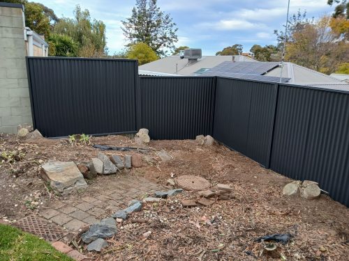 Can Traditional Fencing Be Installed on Sloping Ground?